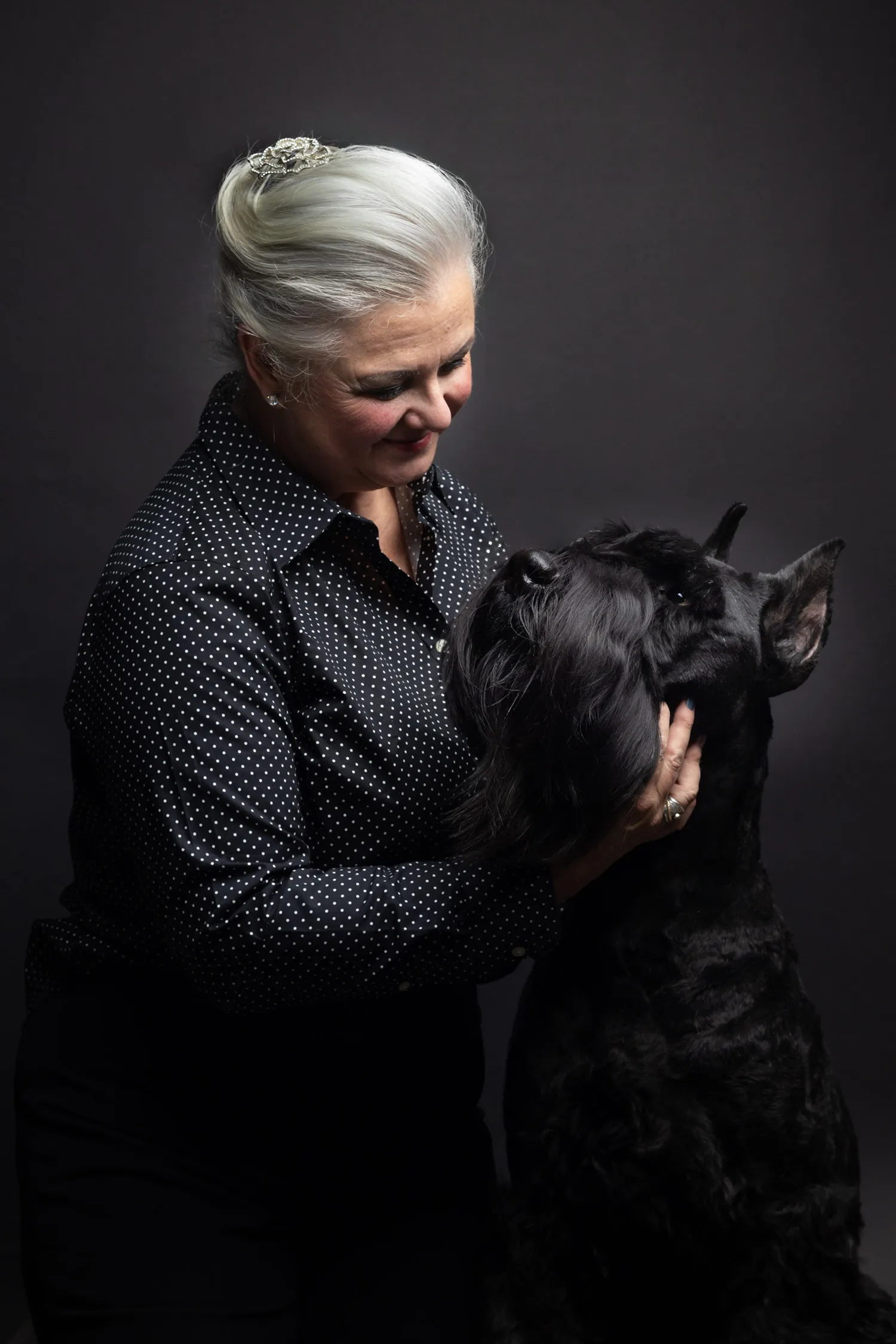 Canine Portrait 20